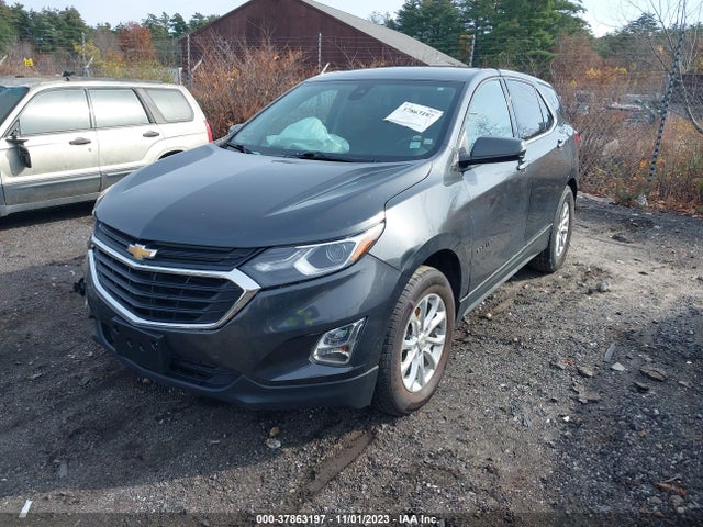 Chevrolet EQUINOX LT 2019 2GNAXTEV9K6235262 Image 2