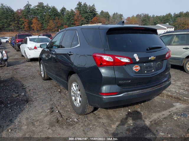 Chevrolet EQUINOX LT 2019 2GNAXTEV9K6235262 Image 3
