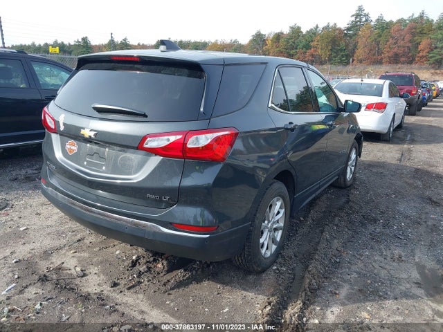Chevrolet EQUINOX LT 2019 2GNAXTEV9K6235262 Image 4