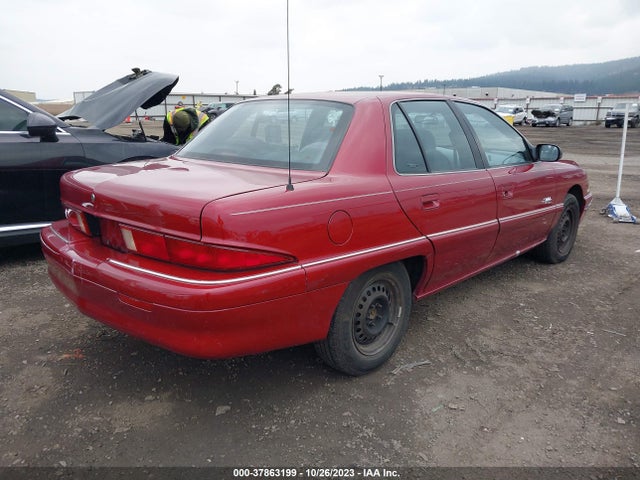 1997 BUICK SKYLARK VIN: 1G4NJ52T6VC436473