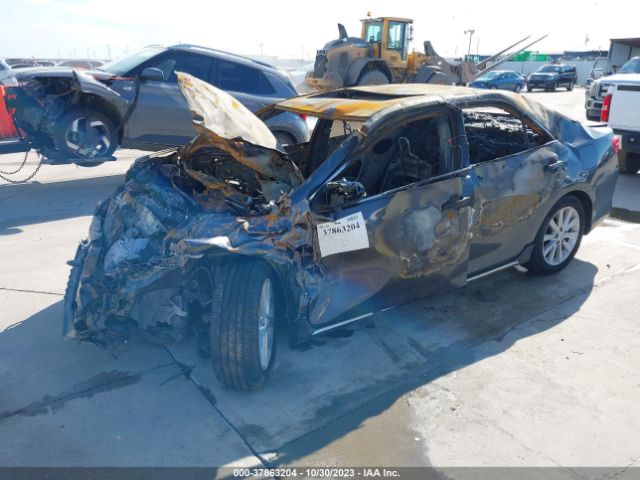 4T1BF1FK0EU740293 Toyota CAMRY XLE