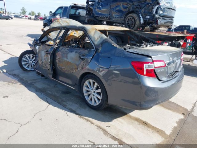 4T1BF1FK0EU740293 Toyota CAMRY XLE