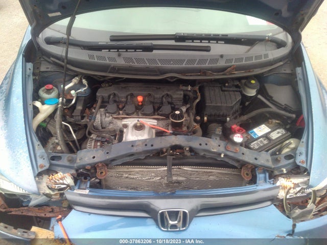 2008 HONDA CIVIC CPE 2HGFG126X8H564261 Photo 9