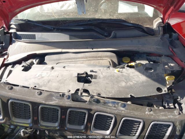 3C4NJDDB6JT206336 Jeep Compass Trailhawk
