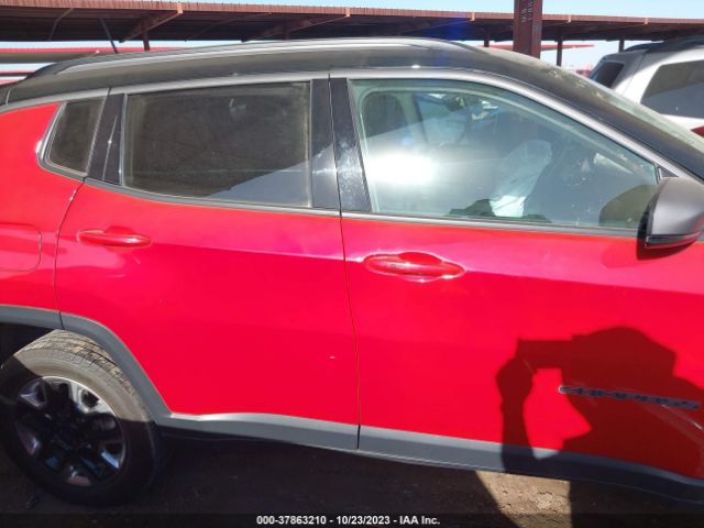 3C4NJDDB6JT206336 Jeep Compass Trailhawk