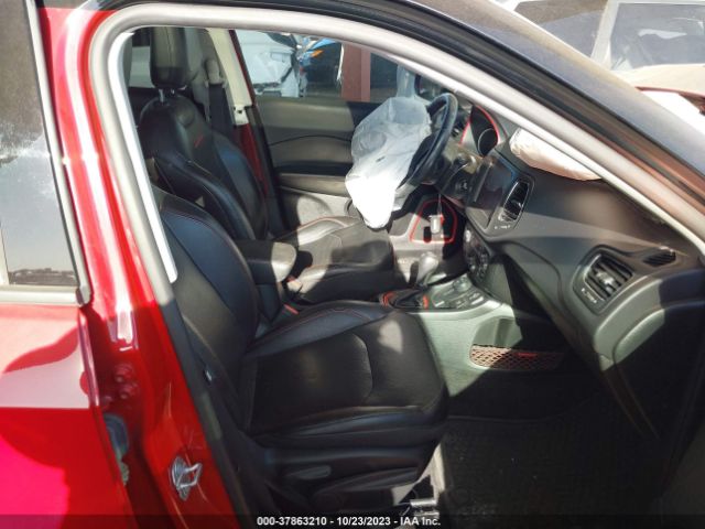 3C4NJDDB6JT206336 Jeep Compass Trailhawk