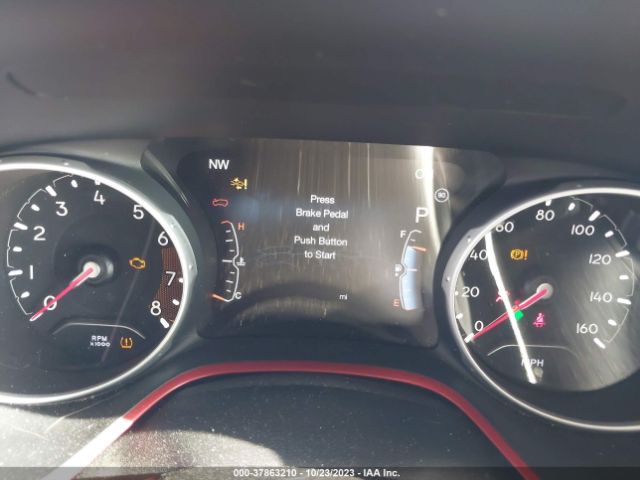 3C4NJDDB6JT206336 Jeep Compass Trailhawk