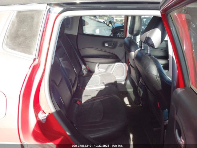 3C4NJDDB6JT206336 Jeep Compass Trailhawk