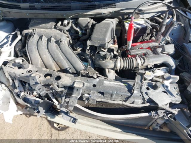 2019 NISSAN VERSA SEDAN 3N1CN7AP6KL862747 Photo 9