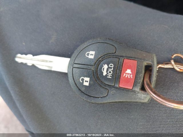 2019 NISSAN VERSA SEDAN 3N1CN7AP6KL862747 Photo 10