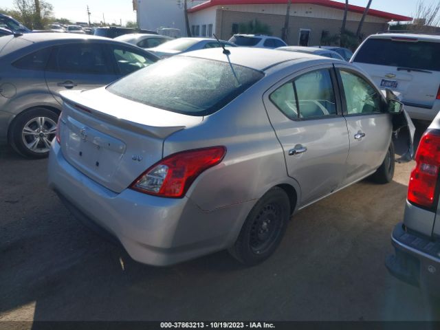 2019 NISSAN VERSA SEDAN 3N1CN7AP6KL862747 Photo 3