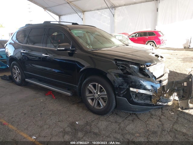 Chevrolet Traverse Lt 2017 1GNKRHKD7HJ320295 Image 1