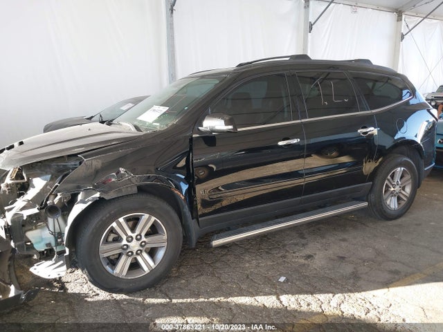 Chevrolet Traverse Lt 2017 1GNKRHKD7HJ320295 Image 15