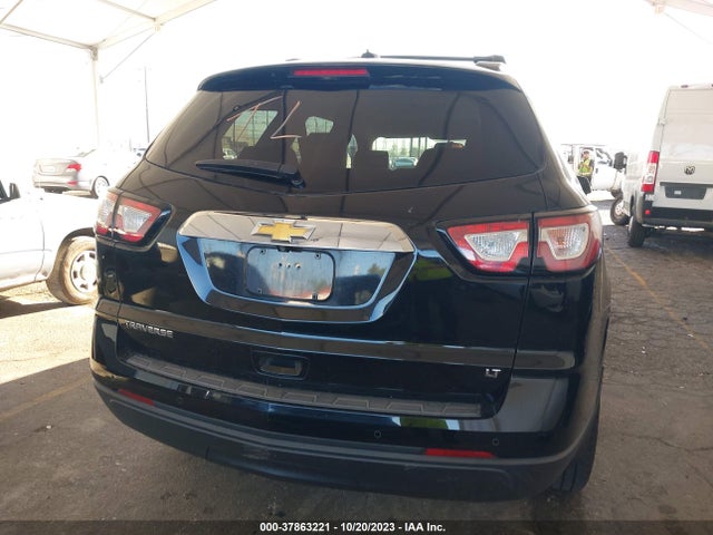 Chevrolet Traverse Lt 2017 1GNKRHKD7HJ320295 Image 17