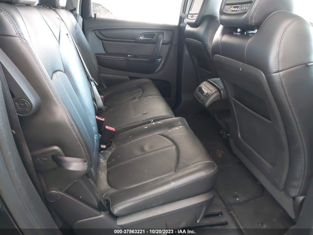 Chevrolet Traverse Lt 2017 1GNKRHKD7HJ320295 Image 8
