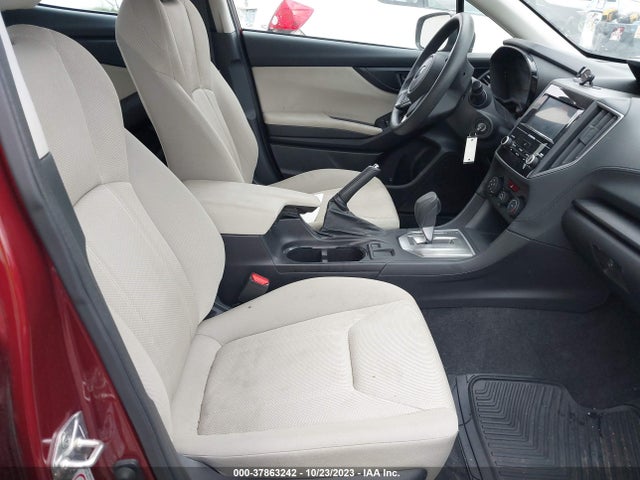 2017 SUBARU IMPREZA 2.0I VIN: 4S3GKAA69H3619224