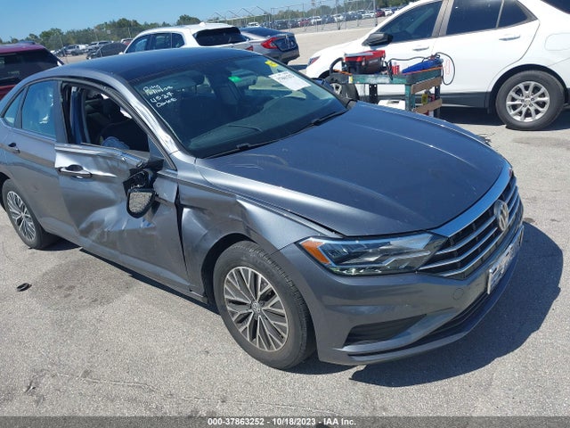 2019 VOLKSWAGEN JETTA S/SE/R-LINE VIN: 3VWCB7BU3KM224537