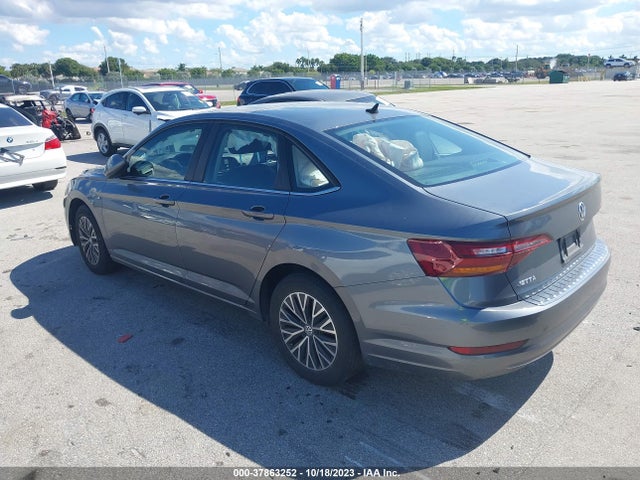 2019 VOLKSWAGEN JETTA S/SE/R-LINE VIN: 3VWCB7BU3KM224537