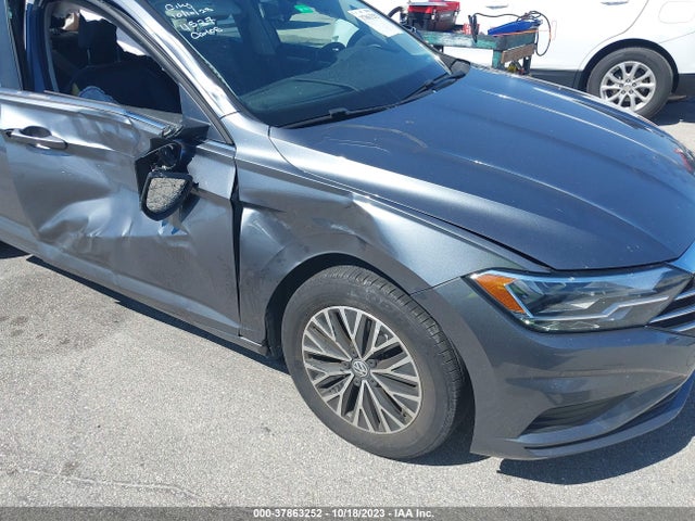 2019 VOLKSWAGEN JETTA S/SE/R-LINE VIN: 3VWCB7BU3KM224537