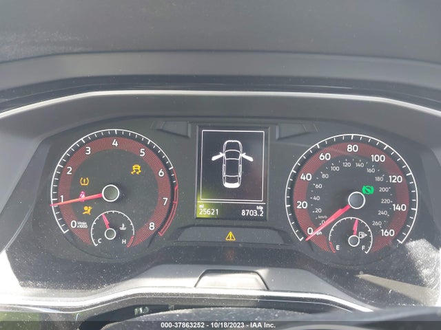 2019 VOLKSWAGEN JETTA S/SE/R-LINE VIN: 3VWCB7BU3KM224537