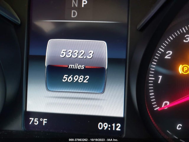 2018 MERCEDES-BENZ GLC 300 VIN: WDC0G4JB1JV051296
