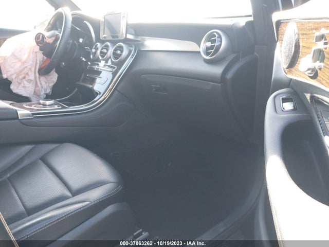 2018 MERCEDES-BENZ GLC 300 VIN: WDC0G4JB1JV051296