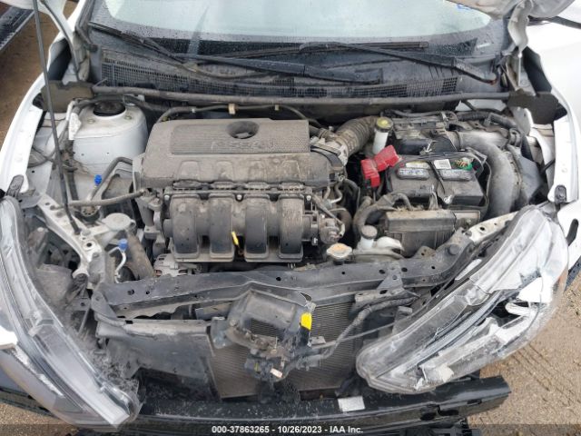 3N1AB7AP8HY401058 Nissan SENTRA SL