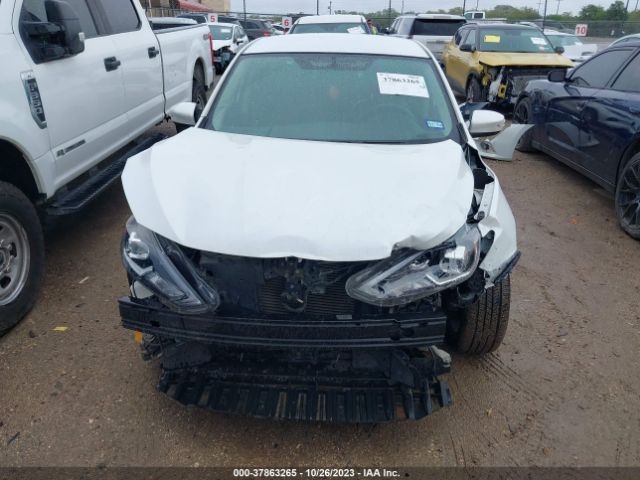 3N1AB7AP8HY401058 Nissan SENTRA SL