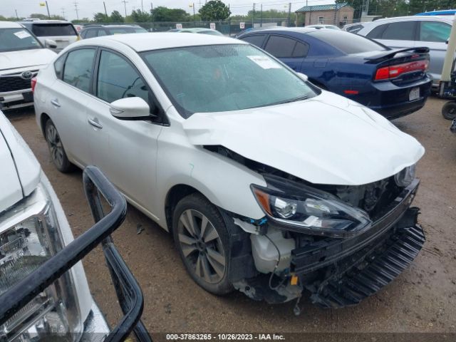 3N1AB7AP8HY401058 Nissan SENTRA SL