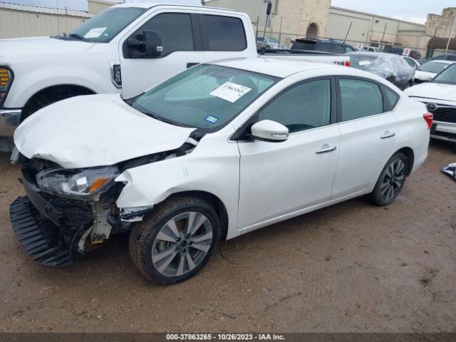 3N1AB7AP8HY401058 Nissan SENTRA SL