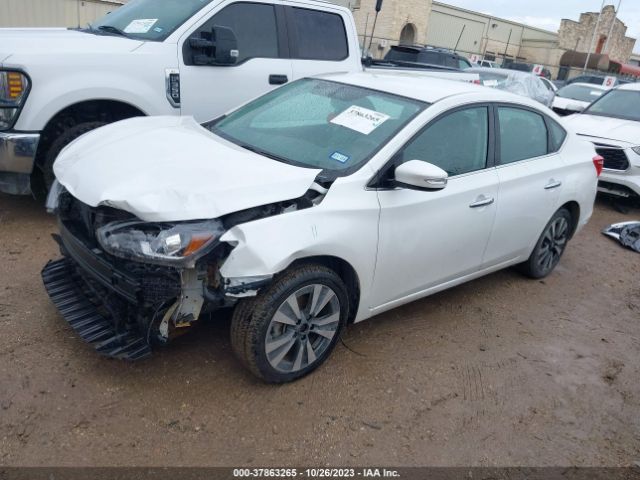 3N1AB7AP8HY401058 Nissan SENTRA SL