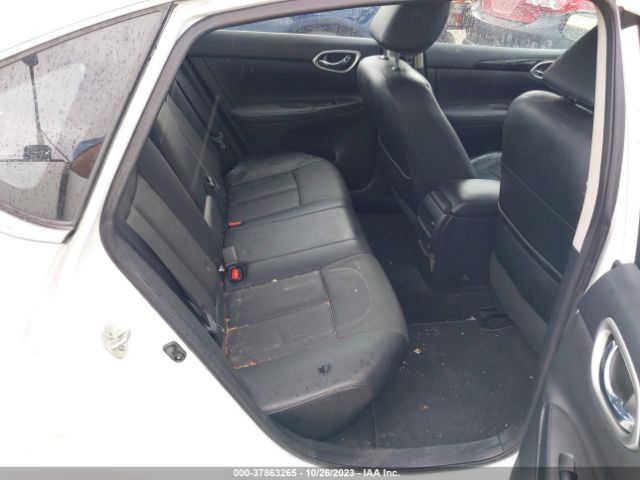 3N1AB7AP8HY401058 Nissan SENTRA SL