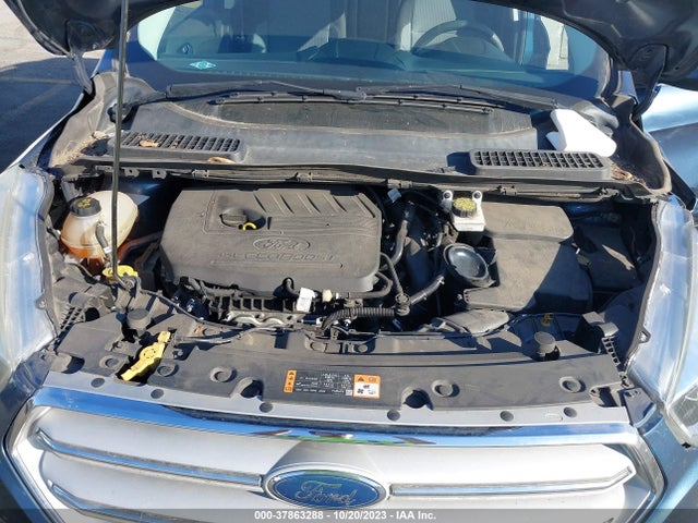 Ford ESCAPE SE 2018 1FMCU0GD1JUB15853 Image 10