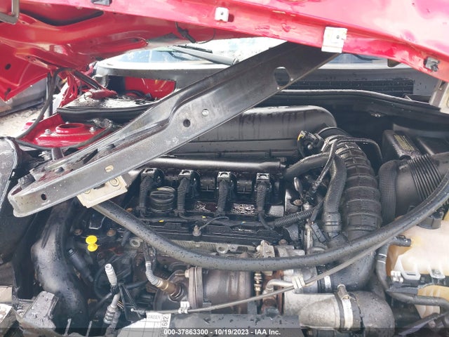 2010 MINI COOPER CLUBMAN WMWMM3C59ATZ32869 Photo 9