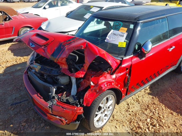 2010 MINI COOPER CLUBMAN WMWMM3C59ATZ32869 Photo 5