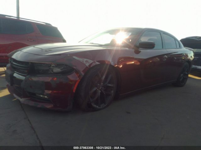 2C3CDXBG0LH209053 Dodge Charger Sxt Rwd