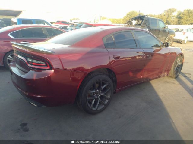 2C3CDXBG0LH209053 Dodge Charger Sxt Rwd
