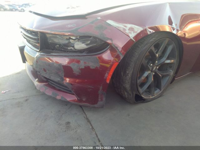 2C3CDXBG0LH209053 Dodge Charger Sxt Rwd
