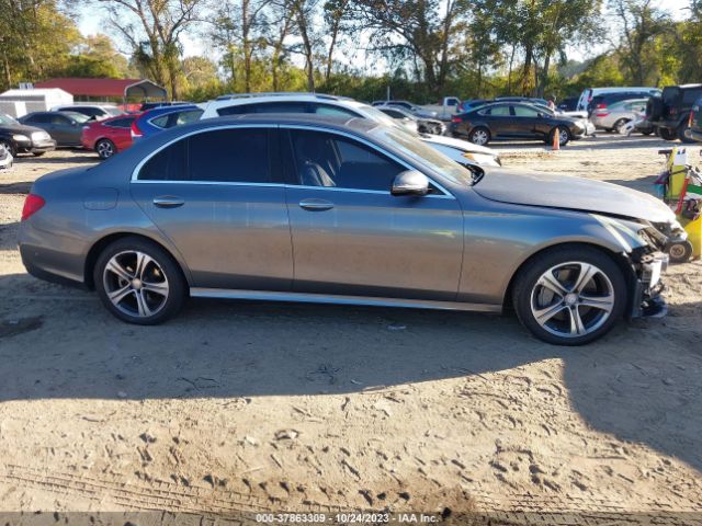 WDDZF4KB5HA166733 Mercedes-Benz E-class E 300