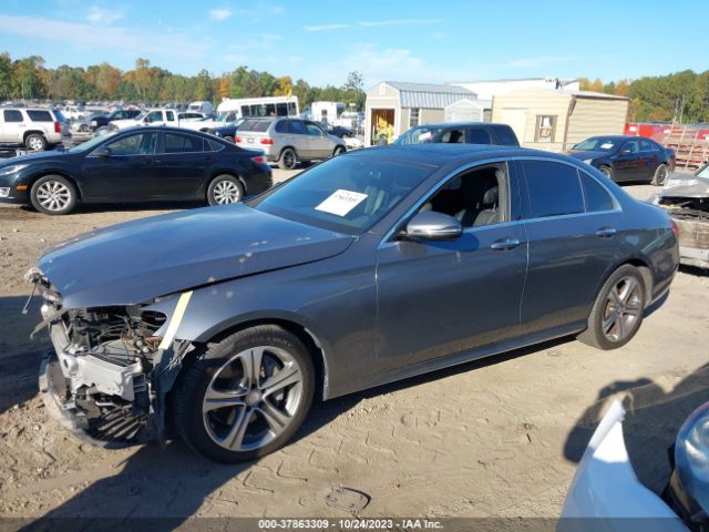 WDDZF4KB5HA166733 Mercedes-Benz E-class E 300