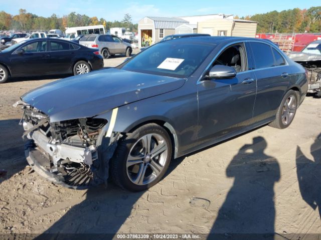 WDDZF4KB5HA166733 Mercedes-Benz E-class E 300