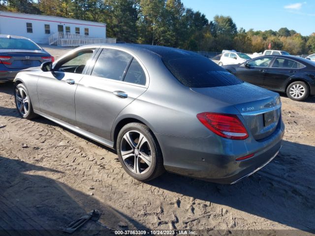 WDDZF4KB5HA166733 Mercedes-Benz E-class E 300