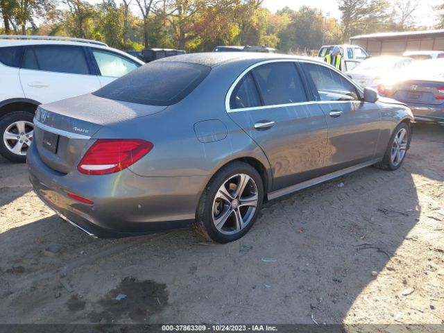 WDDZF4KB5HA166733 Mercedes-Benz E-class E 300