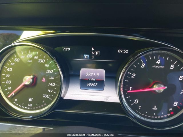 WDDZF4KB5HA166733 Mercedes-Benz E-class E 300