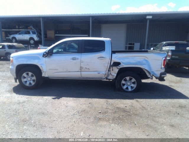 1GTG5CEA9G1379278 GMC CANYON SLE