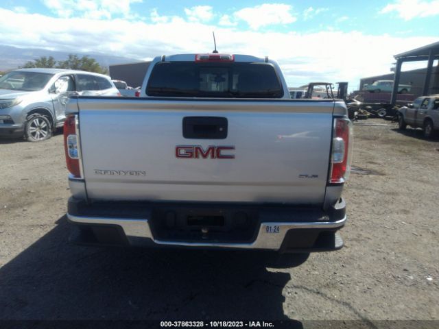 1GTG5CEA9G1379278 GMC CANYON SLE