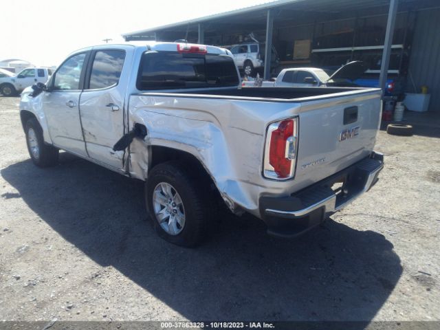 1GTG5CEA9G1379278 GMC CANYON SLE
