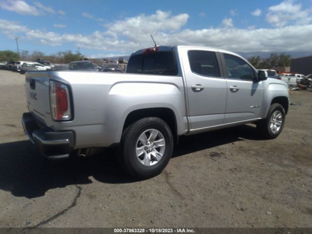 1GTG5CEA9G1379278 GMC CANYON SLE
