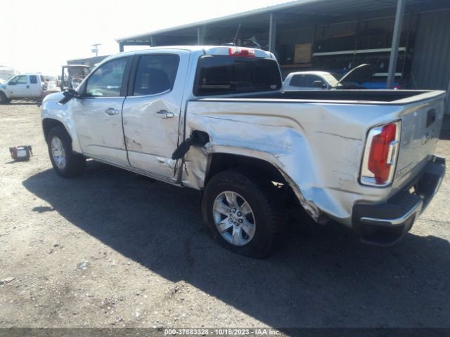 1GTG5CEA9G1379278 GMC CANYON SLE