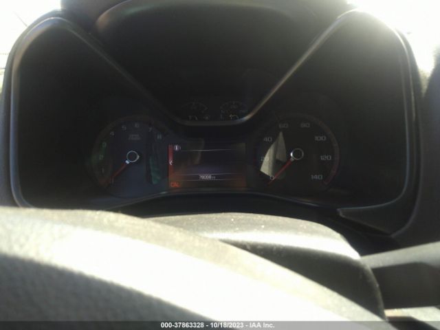1GTG5CEA9G1379278 GMC CANYON SLE